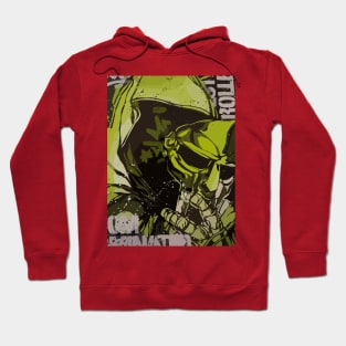 mf doom Hoodie